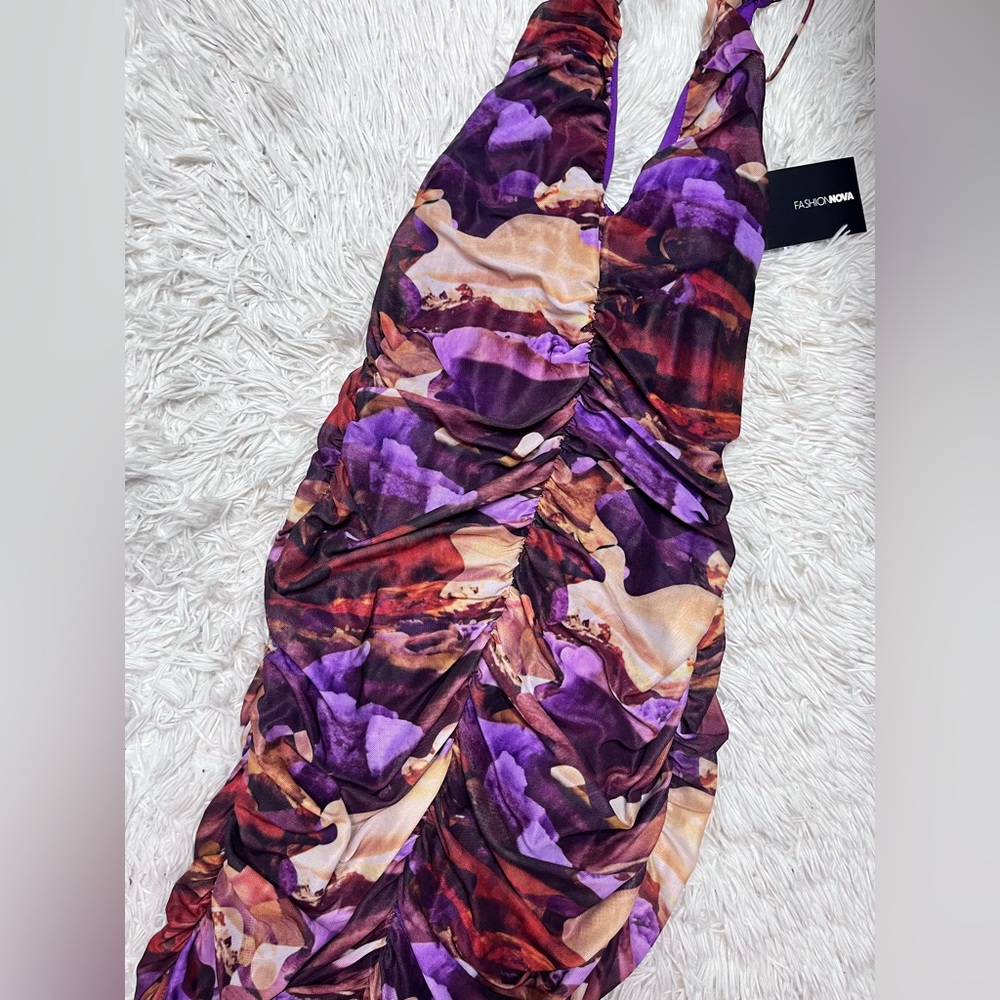 Fashion Nova Dress❤️‍🔥 - NEVER WORN‼️